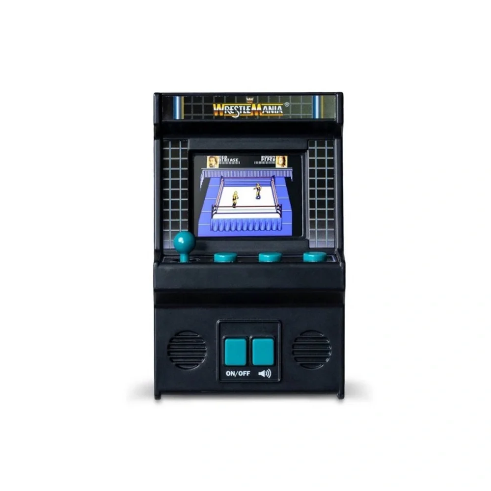 WWE Mini Arcade Classics TFT Handheld Electronic Game